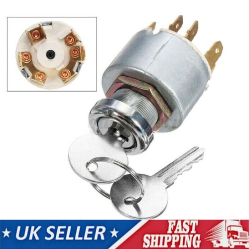 Universal 12v ignition switch - ignition,