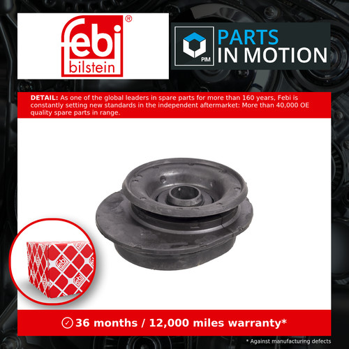 Top strut mountings - 2x,