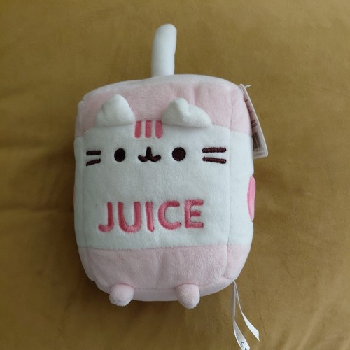 Pusheen the cat plushie - pusheen,