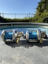 Shimano Talica 25ii-  2 Speed