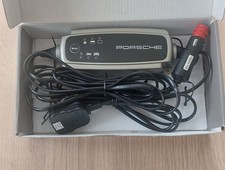 Genuine Porsche Car Battery Trickle Charger