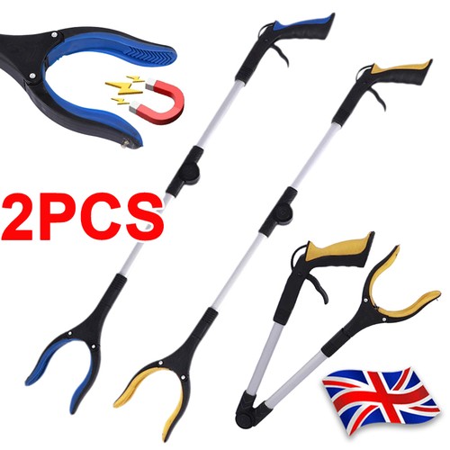 Grabber stick foldable - grabber,