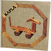 Kapla 9000133 kunstbuch band - kunstbuch,