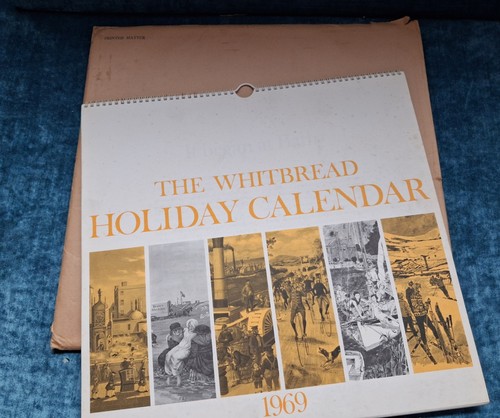 1969 whitbread holiday - whitbread,
