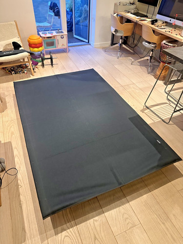 Vango hush double camp - hush,