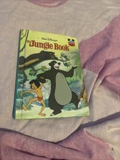 Walt Disney the jungle book