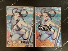 STILL ILLUSTRATED SWIMSUIT