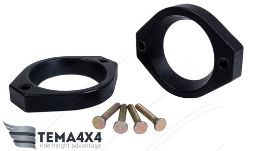 Tema4x4 20mm front strut - tema4x4,