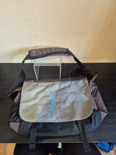 Eastpak messenger bag grey - bag,