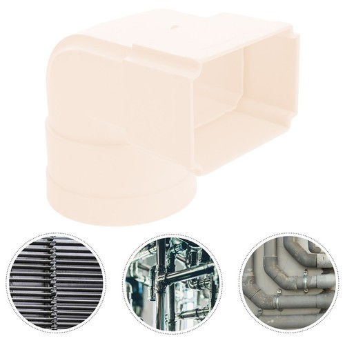 Gutter adapter plastic - gutter,