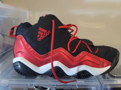 Vintage adidas top ten - ten, 2000