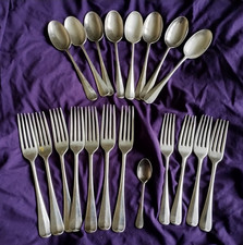 Mappin And Webb Silver Plate