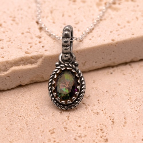 925 sterling silver mystic - 925,