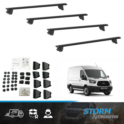 Ridgerack roof rack rails - roof,