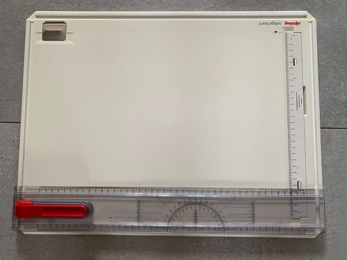 Rotring college drawing - college,