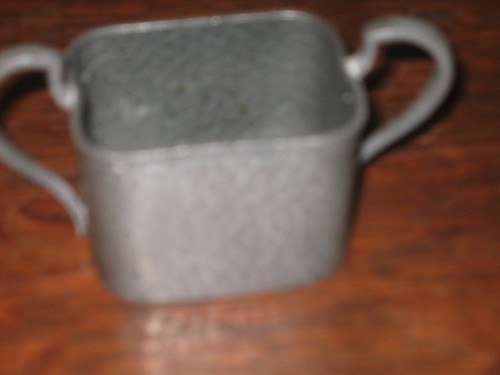 Old collectible lightly - collectible,