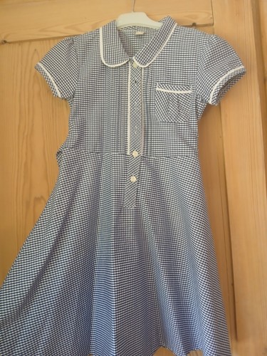 School summer dress - school,