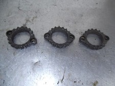 YAMAHA XS850  EXHAUST CLAMPS