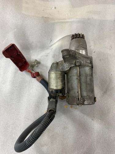 Genuine toyota estima starter - genuine,