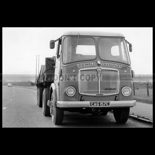 Photo 038787 aec mandator - photo, a.038787