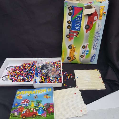 Hama beads kit - hama, fun
