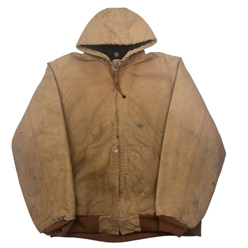Carhartt distressed beige - distressed,
