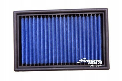 Air filter replacement - filter, panel