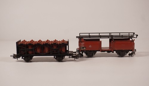 Märklin track h0 car - x,