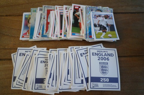 Merlin england 2006 world cup - 2006,