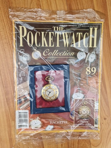 Hachette classic pocket watch - classic,