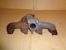 PEUGEOT 206 2004 2.0 HDI DIESEL RHY EXHAUST MANIFOLD