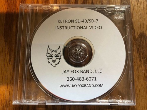 Ketron sd 7 - ketron, sd-40,