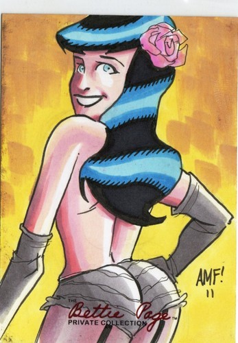 Bettie page the - page, private