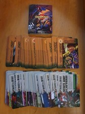 Fleer / Marvel OverPower 1995