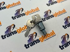 Ignition barrel door lock - barrel, &