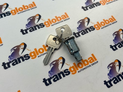 Ignition barrel door lock - barrel,