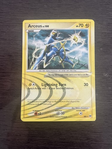 Pokemon arceus ar6 - arceus,