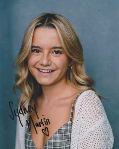 Sydney martin hand - martin, **hand