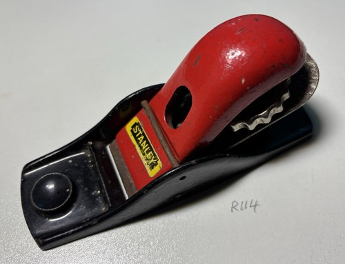 Stanley 102 block plane - stanley, no.102