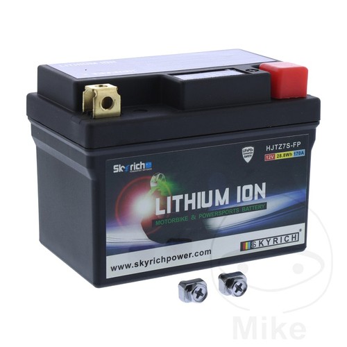 Skyrich battery motorcycle - battery,