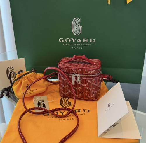 Goyard vanity souple muse - ,