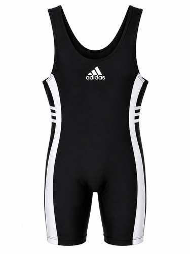 Adidas men wrestling singlet - wrestling,