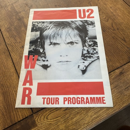 War tour program - tour,