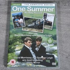 One Summer The Complete Series DVD - Coming of Age Drama Willy Russell