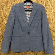 Ladies Joules Buttoned Blazer