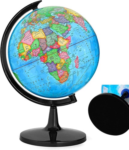 32cm educational world globe - 32cm,