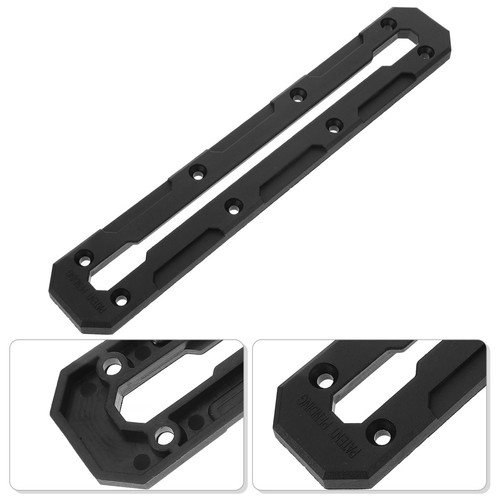 Multi function rail track - , multi-function