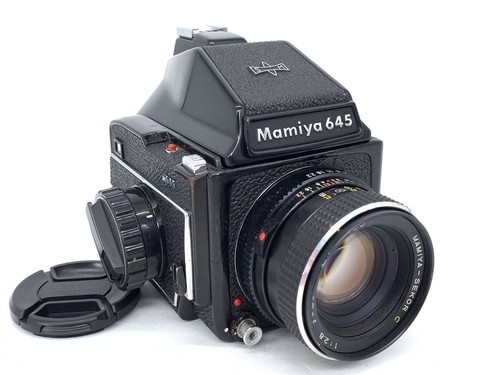 Exc fully working mamiya - [exc+5/fully,