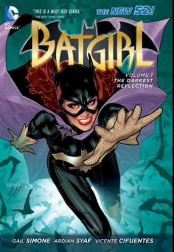 Batgirl vol the darkest - batgirl,
