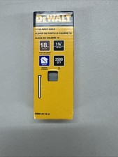DeWalt DBN18175-2 18GA Brad